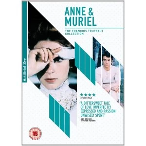 Image of Anne & Muriel DVD