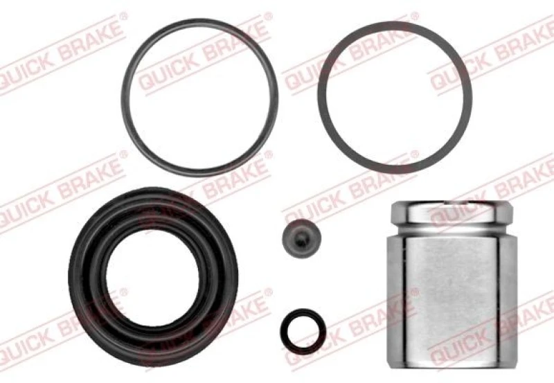 Image of QUICK BRAKE Repair Kit, brake caliper QUICK BRAKE 114-5408