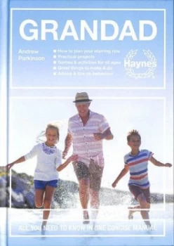 Image of Grandad by Andrew Parkinson