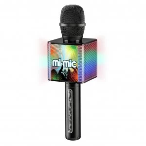 image of Mi-Mic Karaoke Speaker Mic - Black