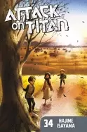 Image of attack on titan 34