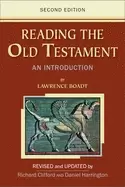 Image of reading the old testament an introduction second edition