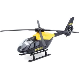 Image of Fresh Metal Emergency Helicopter (1 At Random)