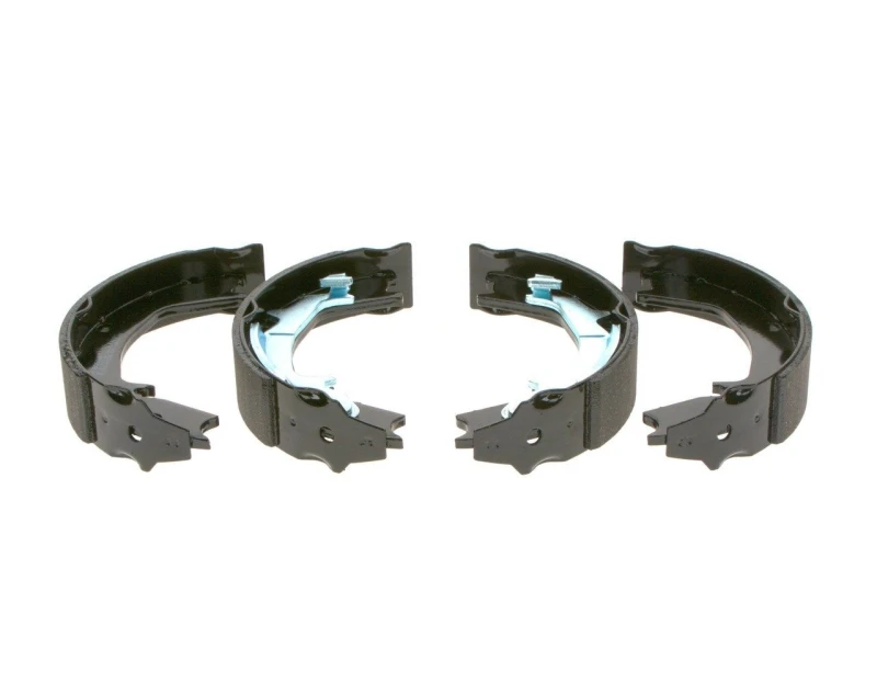 Image of Handbrake shoes Bosch 0 986 487 711