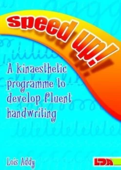 Image of Speed Up Paperback