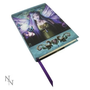 image of Mystic Aura Embossed Journal