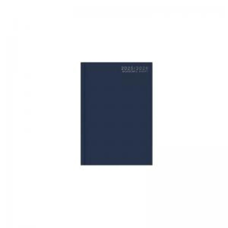 Image of Tallon Academic Diary Week to View Diary A5 Red 2025-26 3195R