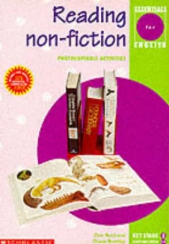 Image of Reading Non-Fiction by Dee Reid and Diana Bentley Paperback