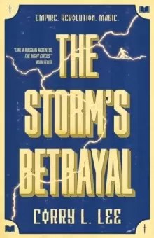 Image of The Storm's Betrayal