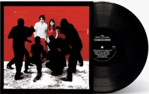 image of The White Stripes White blood cells LP black