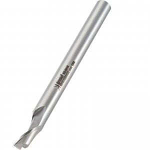 Image of Trend Aluminium UPVC Single Flute Helical Upcut Cutter 10mm 14mm 10mm