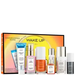 image of Sunday Riley Wake Up With Me Kit