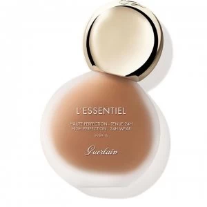 Image of Guerlain GUERLAIN L'Essentiel High Perfection Foundation 24Hr Wear - SPF 15 - 055C