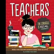 Image of teachers when your teacher deserves more than an apple