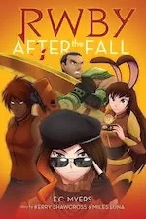 Image of RWBY #1: After the Fall (RWBY, Book 1)