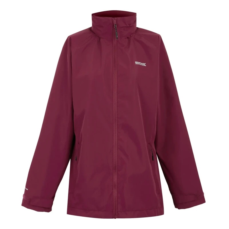 Image of Womens waterproof jacket Regatta Daysha II Rouge Female 38