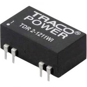 Image of DCDC converter print TracoPower 24 Vdc 5 Vdc 4