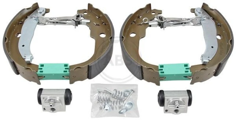 Image of A.B.S. Drum brake kit A.B.S. 111468