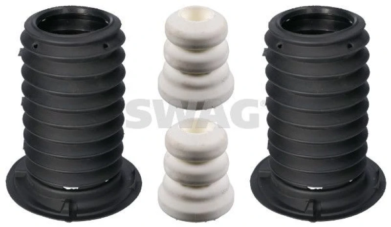 Image of Dust cover kit, shock absorber SWAG 33 11 0346