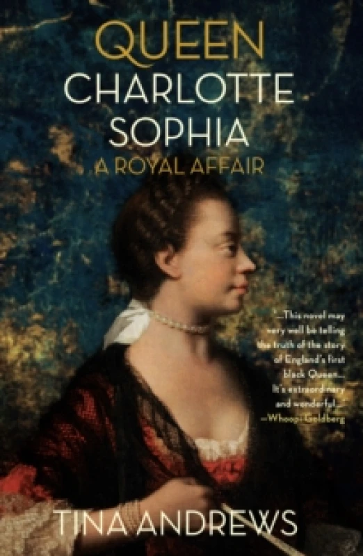 Image of Queen Charlotte Sophia : A Royal Affair Hardback