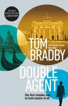 Image of Double agent by Tom Bradby