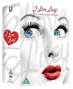 image of I Love Lucy - The Complete Series [DVD]