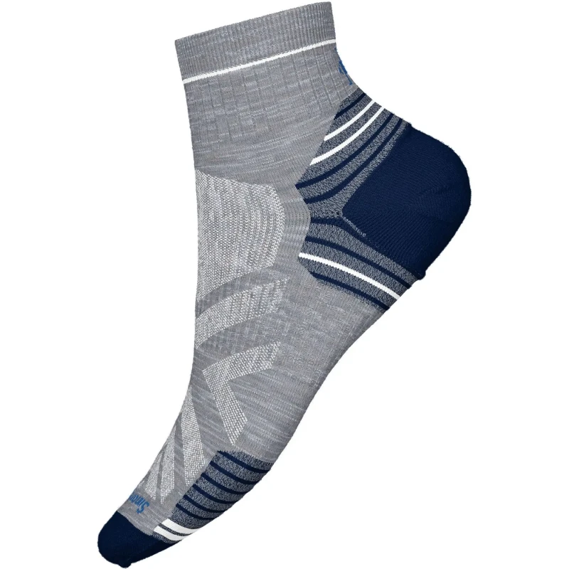 Image of Socks Smartwool Hike Targeted Cushion Ankle Gris Unisex L