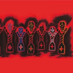 Image of Cut Hands &lrm;- Festival Of The Dead Vinyl