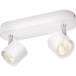 Image of Philips Star 562423116 LED ceiling spotlight 4.5 W Warm White
