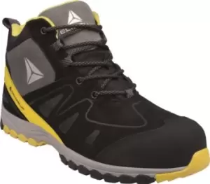 Image of Delta Plus Mens Safety Boots, UK 6, EU 40