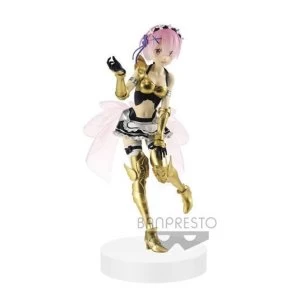 Image of Ram (Re: Zero Starting Life in Another World EXQ) 21cm PVC Statue