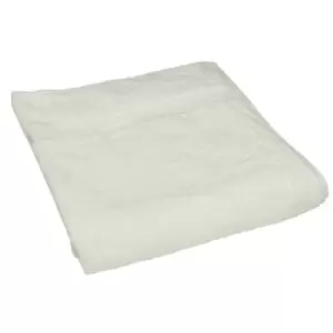 Image of The Linen Yard Loft 4 Pack Bath Towel Cotton - White