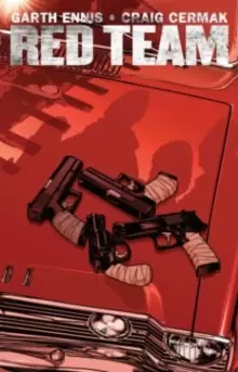 Image of Garth Ennis' Red Team Volume 1