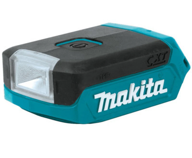 Image of Makita Ml103 LED 10.8V Cxt Lithium Ion Flashlight Torch - Bare Unit