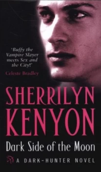 Image of Dark Side of the Moon by Sherrilyn Kenyon Paperback