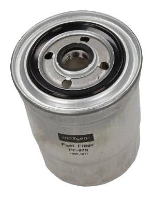 Image of MAXGEAR 26-0557 Fuel Filter Spin-on Filter, with gaskets/seals Fuel filter (9)