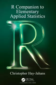 Image of R Companion to Elementary Applied Statistics