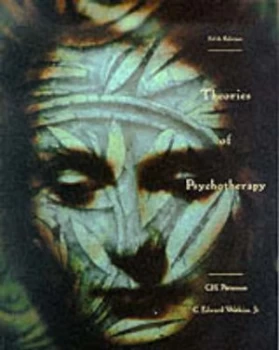 Image of Theories of Psychotherapy by C. H. Patterson Book