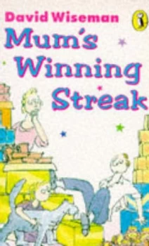 Image of Mums Winning Streak by David Wiseman and Terry Mckenna Paperback