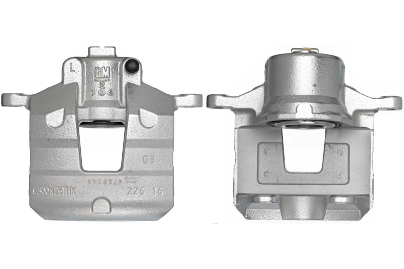 Image of Brake caliper ATE 24.3601-1765.5