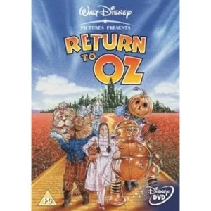 Image of Return To Oz DVD