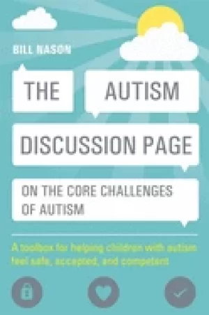 Image of autism discussion page on the core challenges of autism a toolbox for helpi