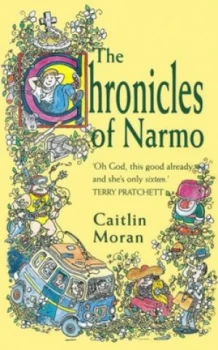 Image of The Chronicles of Narmo by Caitlin Moran Paperback