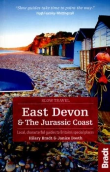 Image of East Devon & the Jurassic Coast by Hilary Bradt