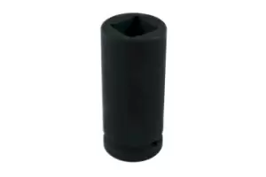 image of Laser Tools 7003 3/4"Dr Budd Wheel Nut Socket 21mm Square Profile For Isuzu