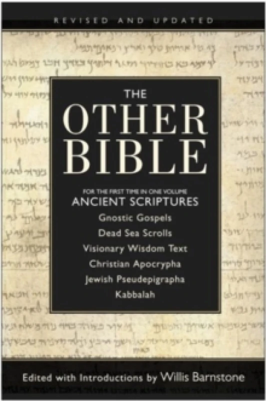 Image of The Other Bible by Willis Barnstone Book