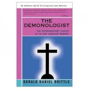 Image of Demonologist by Gerald Brittle Paperback