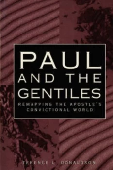 Image of Paul and the Gentiles by Terence L Donaldson Book