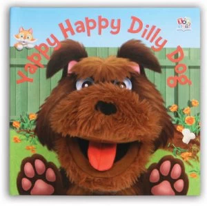 Image of Yappy Happy Dilly Dog by Barry Green Book