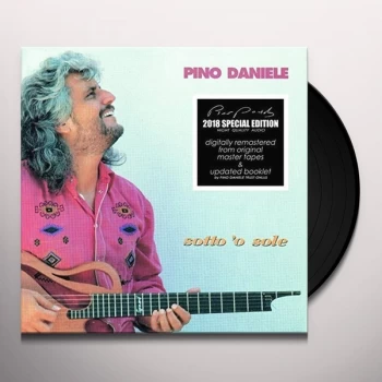 Image of Pino Daniele - Sotto 'o Sole Vinyl